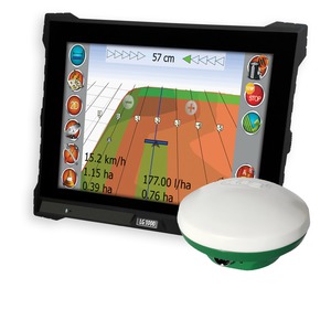 LD-Agro LineGuide 1000 + GEO-X Pro GPS vevő