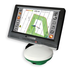 LD-Agro LineGuide 800 + GEO-X Pro GPS vevő