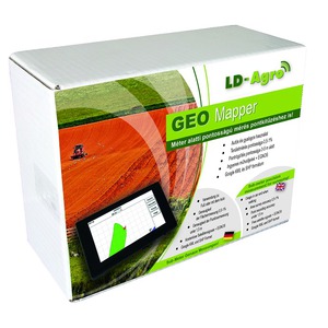 LD-Agro GEO Mapper területmérő
